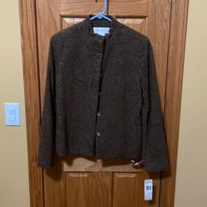 Jones New York vintage jacket in size 8. NWT